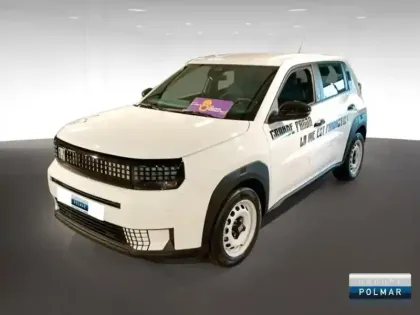 Photo Fiat Grande Panda