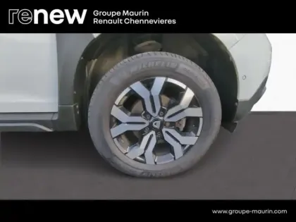 Photo 11 Dacia Duster  1.3 TCe 150ch FAP Prestige 4x2 EDC