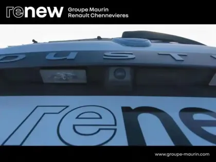 Photo 14 Dacia Duster  1.3 TCe 150ch FAP Prestige 4x2 EDC