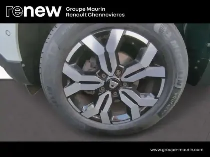 Photo 8 Dacia Duster  1.3 TCe 150ch FAP Prestige 4x2 EDC