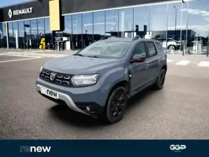 Photo Dacia Duster