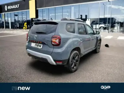 Photo 5 Dacia Duster  1.5 Blue dCi 115ch Extreme 4x2