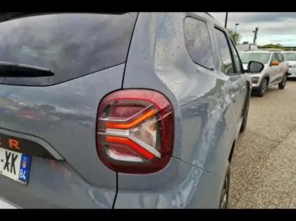 Photo 13 Dacia Duster  1.5 Blue dCi 115ch Extreme 4x2