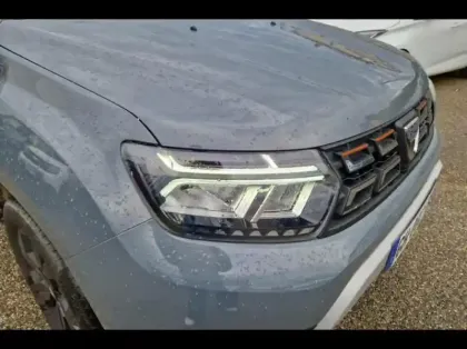 Photo 14 Dacia Duster  1.5 Blue dCi 115ch Extreme 4x2