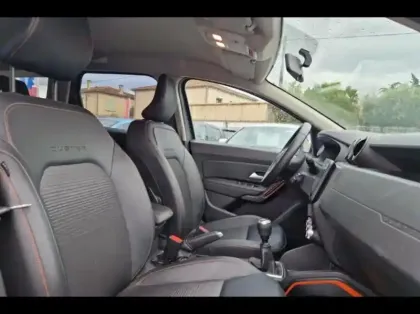 Photo 9 Dacia Duster  1.5 Blue dCi 115ch Extreme 4x2