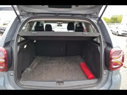 Photo 11 Dacia Duster  1.5 Blue dCi 115ch Extreme 4x2