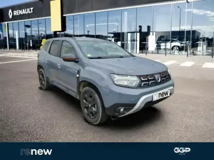 Photo 7 Dacia Duster  1.5 Blue dCi 115ch Extreme 4x2