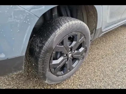 Photo 12 Dacia Duster  1.5 Blue dCi 115ch Extreme 4x2