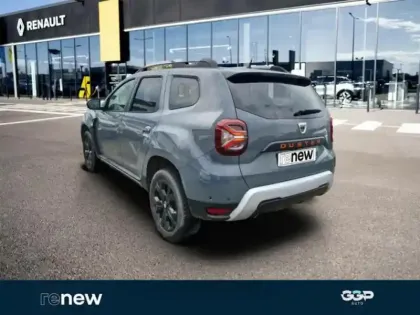 Photo 3 Dacia Duster  1.5 Blue dCi 115ch Extreme 4x2