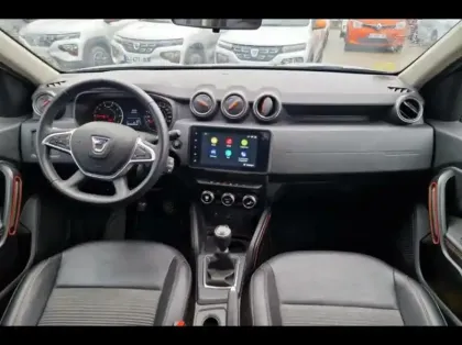 Photo 8 Dacia Duster  1.5 Blue dCi 115ch Extreme 4x2