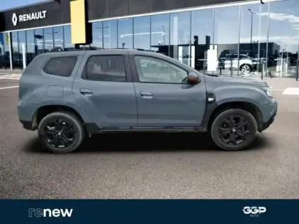 Photo 6 Dacia Duster  1.5 Blue dCi 115ch Extreme 4x2