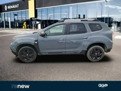 Photo 2 Dacia Duster  1.5 Blue dCi 115ch Extreme 4x2