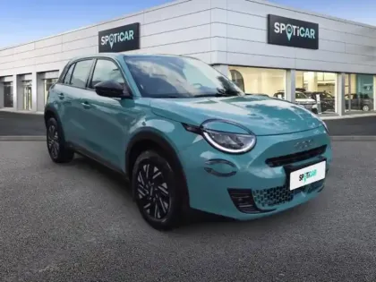 Photo 2 Fiat 600  1.2 Hybrid 136ch DCT6