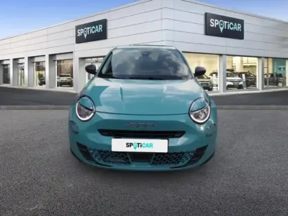 Photo 1 Fiat 600  1.2 Hybrid 136ch DCT6