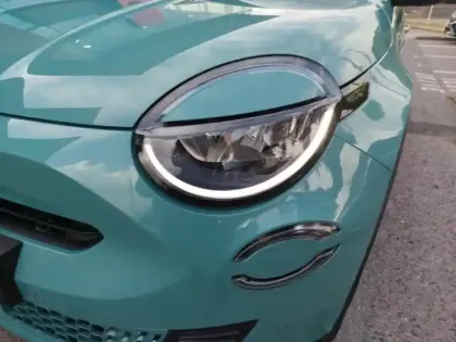 Photo 12 Fiat 600  1.2 Hybrid 136ch DCT6