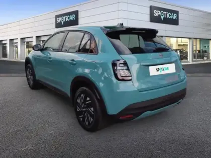 Photo 6 Fiat 600  1.2 Hybrid 136ch DCT6