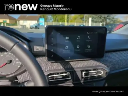 Photo 14 Dacia Sandero  1.0 ECO-G 100ch Expression -24