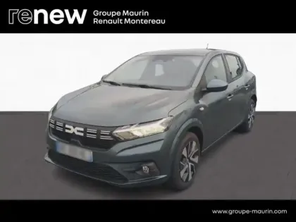 Photo 2 Dacia Sandero  1.0 ECO-G 100ch Expression -24