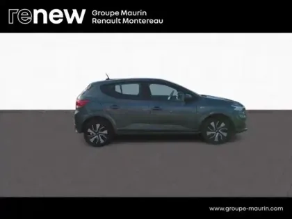 Photo 5 Dacia Sandero  1.0 ECO-G 100ch Expression -24