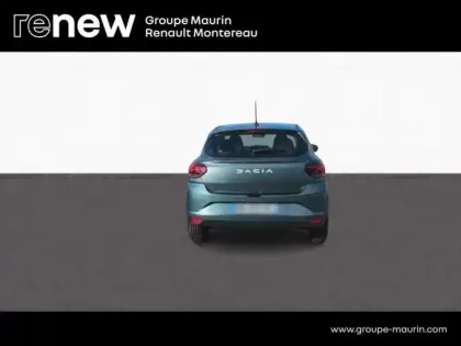 Photo 6 Dacia Sandero  1.0 ECO-G 100ch Expression -24