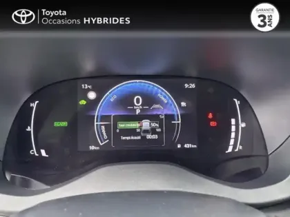 Photo 5 Toyota Yaris  Cross 116h Design MY25