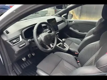 Photo 8 Renault Clio  1.0 TCe 90ch esprit Alpine - 24