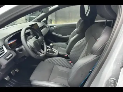 Photo 9 Renault Clio  1.0 TCe 90ch esprit Alpine - 24