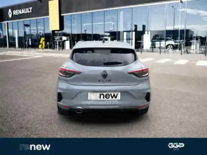 Photo 4 Renault Clio  1.0 TCe 90ch esprit Alpine - 24