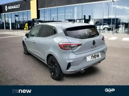 Photo 3 Renault Clio  1.0 TCe 90ch esprit Alpine - 24