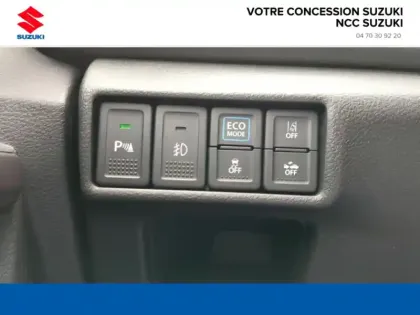 Photo 10 Suzuki S-cross  1.5 Dualjet Hybrid 102ch Style Auto Allgrip