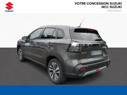 Photo 2 Suzuki S-cross  1.5 Dualjet Hybrid 102ch Style Auto Allgrip
