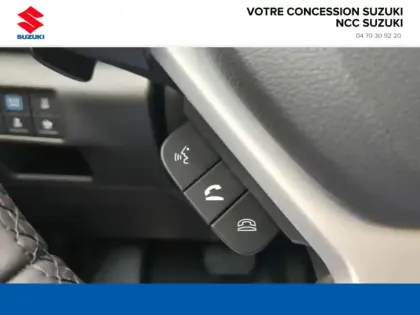 Photo 13 Suzuki S-cross  1.5 Dualjet Hybrid 102ch Style Auto Allgrip