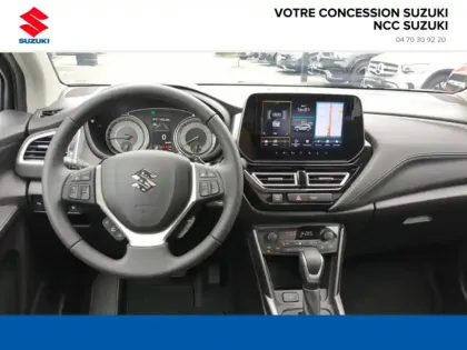 Photo 9 Suzuki S-cross  1.5 Dualjet Hybrid 102ch Style Auto Allgrip