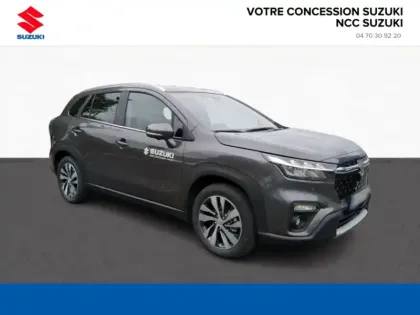 Photo 6 Suzuki S-cross  1.5 Dualjet Hybrid 102ch Style Auto Allgrip