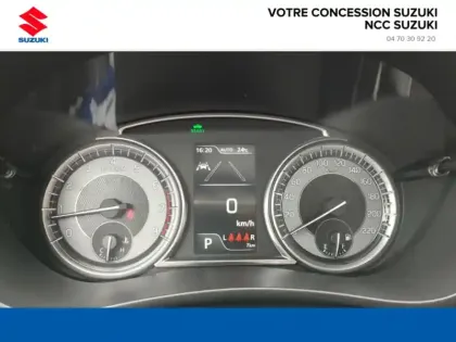 Photo 12 Suzuki S-cross  1.5 Dualjet Hybrid 102ch Style Auto Allgrip