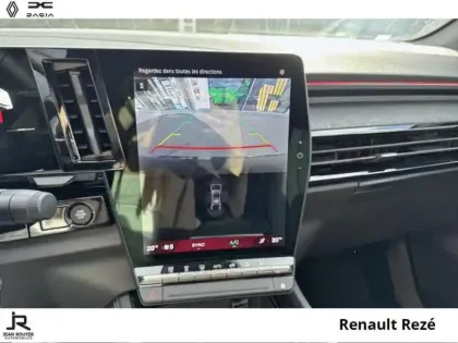 Photo 9 Renault Rafale  1.2 E-Tech full hybrid 200ch Techno