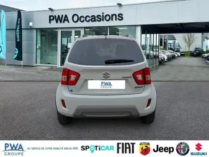 Photo 14 Suzuki Ignis  1.2 Dualjet Hybrid 83ch Pack Auto