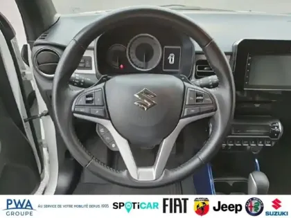Photo 6 Suzuki Ignis  1.2 Dualjet Hybrid 83ch Pack Auto