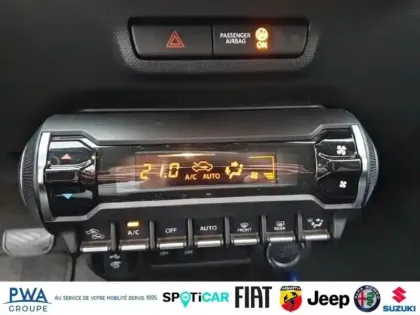 Photo 8 Suzuki Ignis  1.2 Dualjet Hybrid 83ch Pack Auto