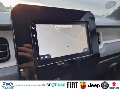 Photo 11 Suzuki Ignis  1.2 Dualjet Hybrid 83ch Pack Auto