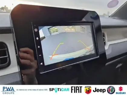 Photo 12 Suzuki Ignis  1.2 Dualjet Hybrid 83ch Pack Auto