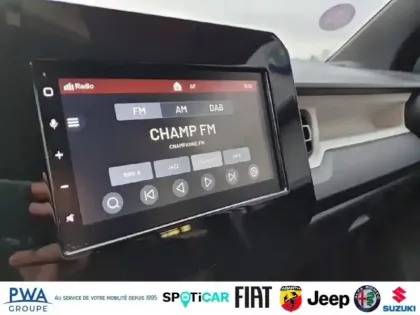 Photo 9 Suzuki Ignis  1.2 Dualjet Hybrid 83ch Pack Auto