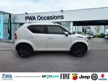 Photo 13 Suzuki Ignis  1.2 Dualjet Hybrid 83ch Pack Auto