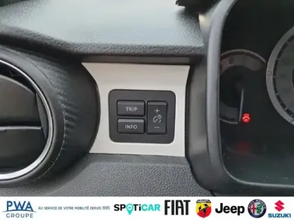 Photo 5 Suzuki Ignis  1.2 Dualjet Hybrid 83ch Pack Auto