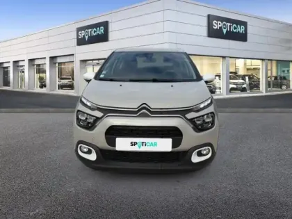 Photo 1 Citroën C3  1.2 PureTech 83ch S&S YOU!