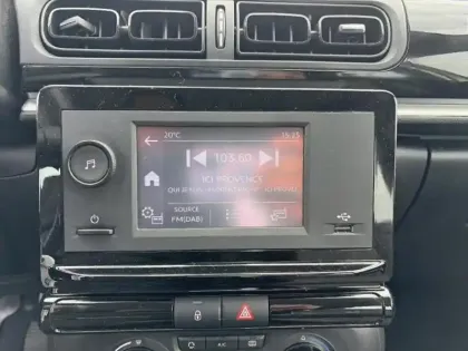 Photo 11 Citroën C3  1.2 PureTech 83ch S&S YOU!