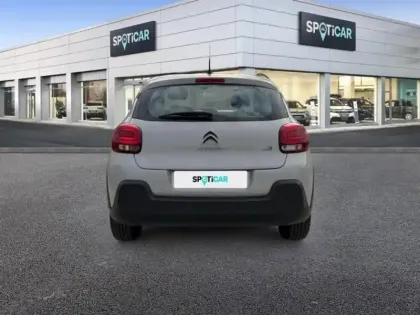 Photo 5 Citroën C3  1.2 PureTech 83ch S&S YOU!