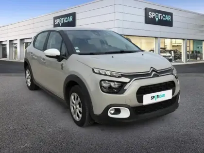 Photo 2 Citroën C3  1.2 PureTech 83ch S&S YOU!