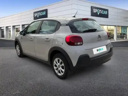 Photo 7 Citroën C3  1.2 PureTech 83ch S&S YOU!