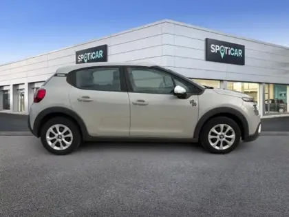 Photo 3 Citroën C3  1.2 PureTech 83ch S&S YOU!